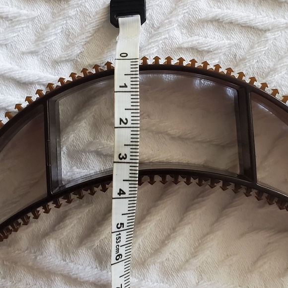 Bumpits By Big Happy Hair- Volume updo Hair Piece Beehive hair piece- 2 piece - Picture 5 of 11